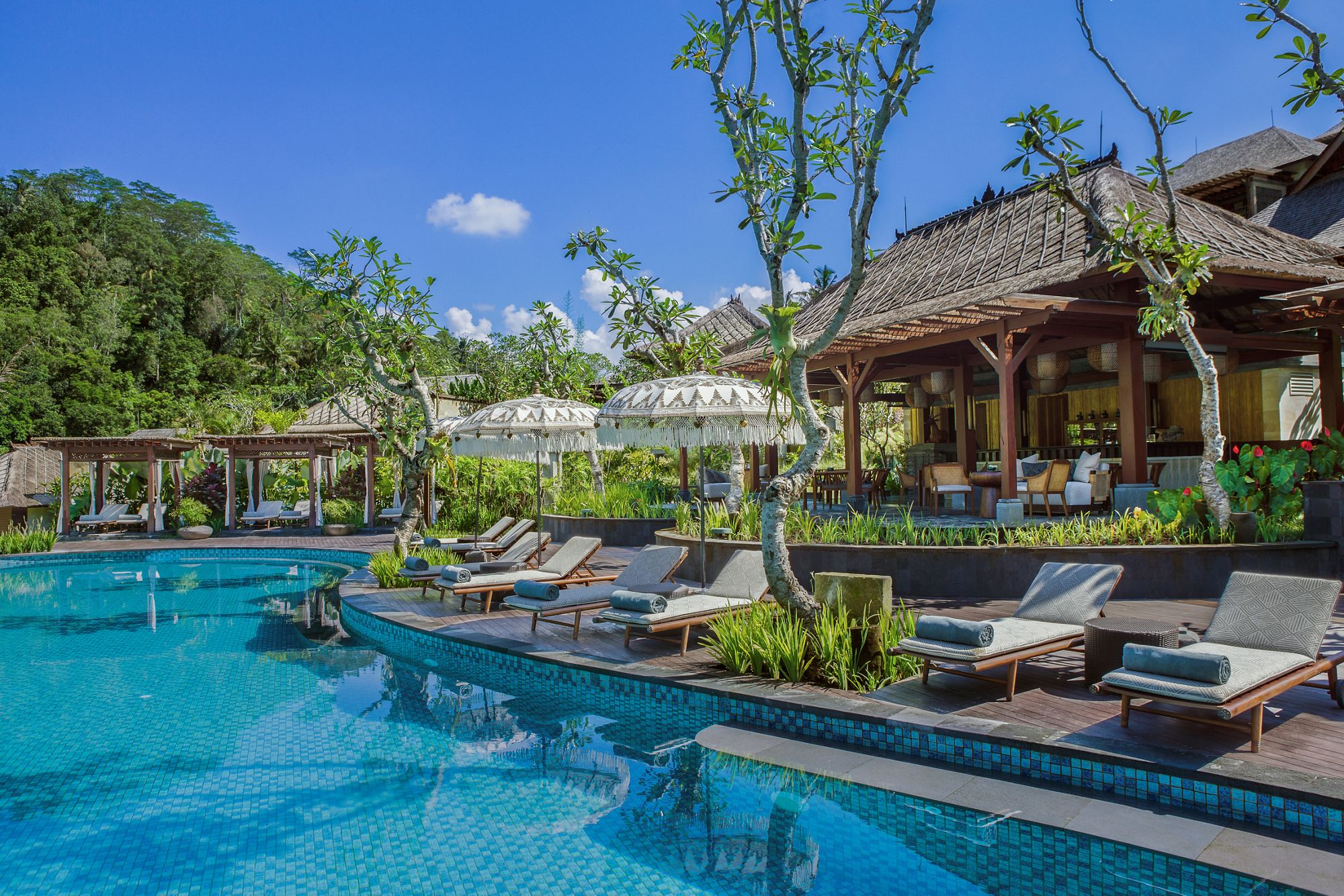 7 Hotel  Terbaik di  Indonesia  Sudah Pernah Menginap di  Sini 