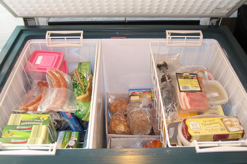 Gak Nyangka, Ini 8 Manfaat Frozen Food yang Baik untuk Kesehatan