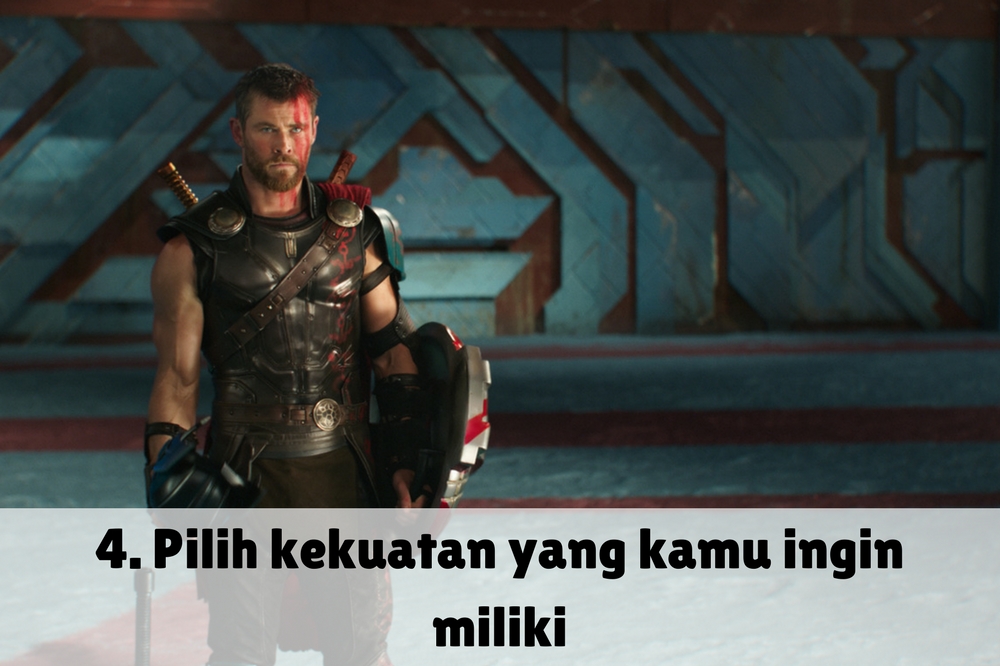 Ketahui Siapa Karaktermu dalam Film “Thor”