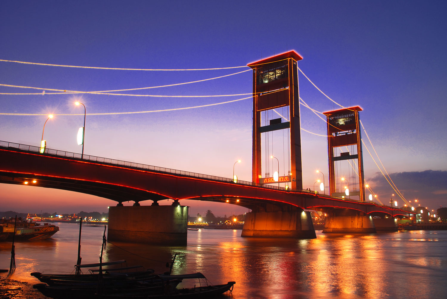 10 Jembatan Paling Indah Di Dunia