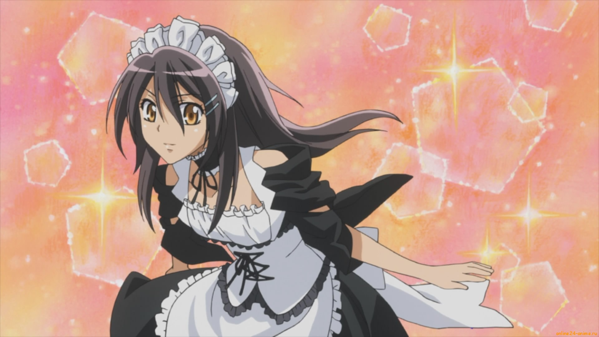 11 Cewek Anime Maid Yang Layak Kamu Jadikan Waifu