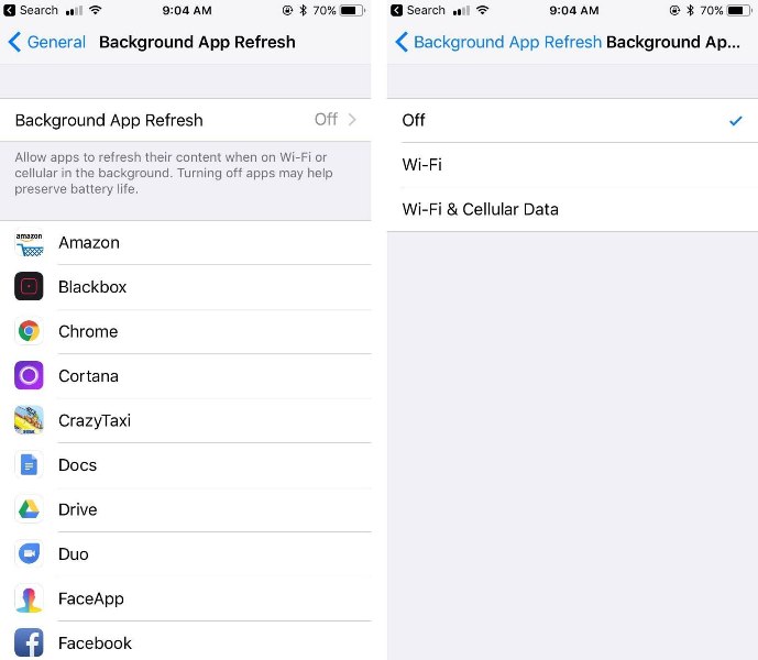 Gak Ada Matinya Ini 11 Cara Mengoptimalkan Baterai Ios 11