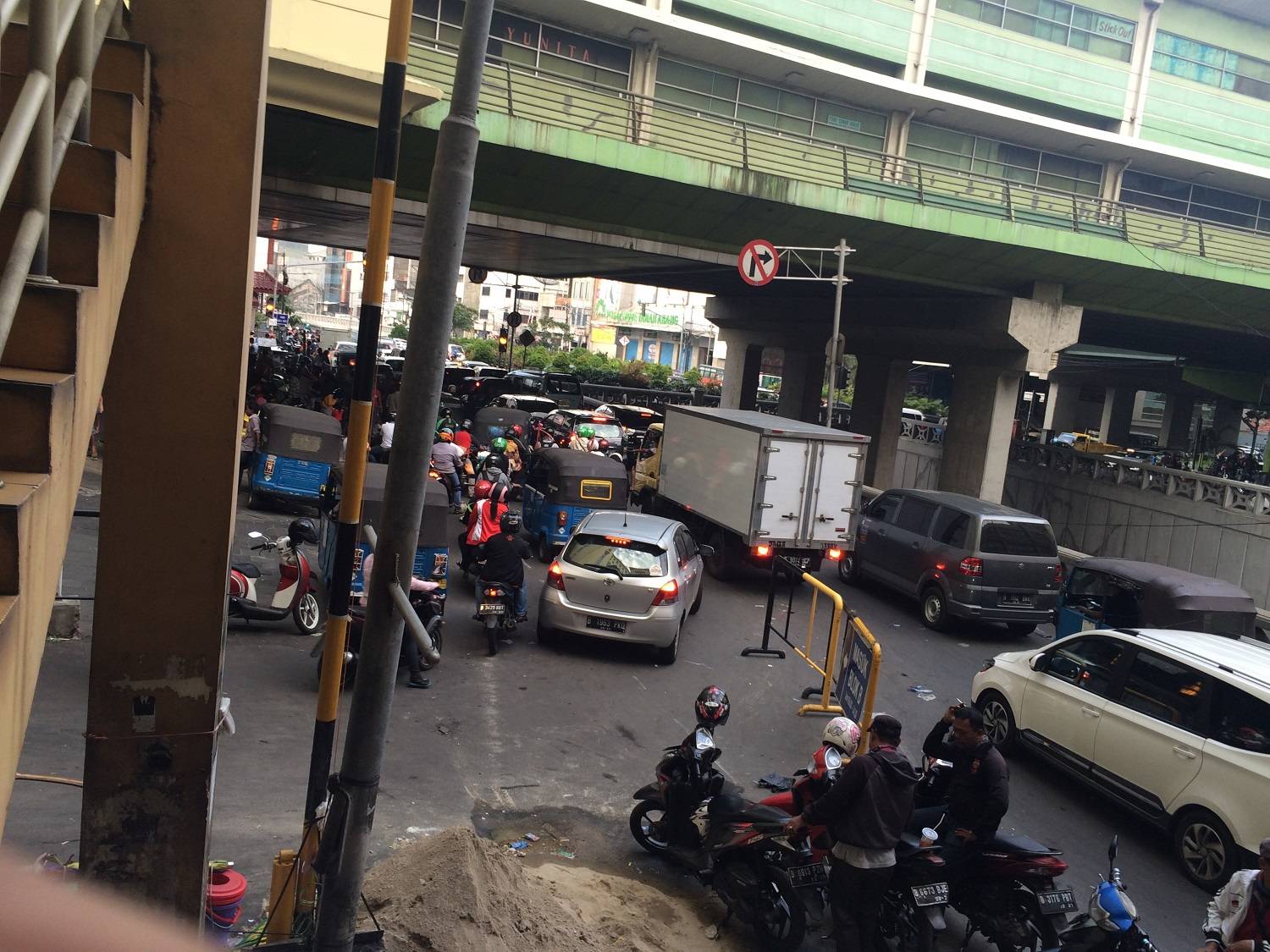 Konsep Baru Penataan Tanah Abang Yang Perlu Kamu Tahu