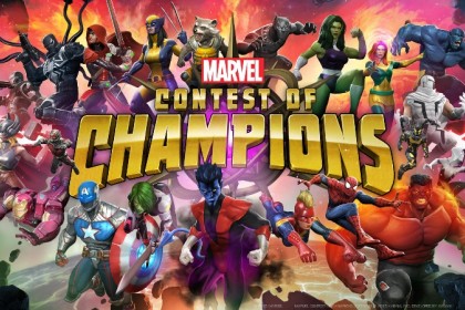 Temani Waktu Luang, 5 Game Mobile Marvel ini Wajib Dicoba