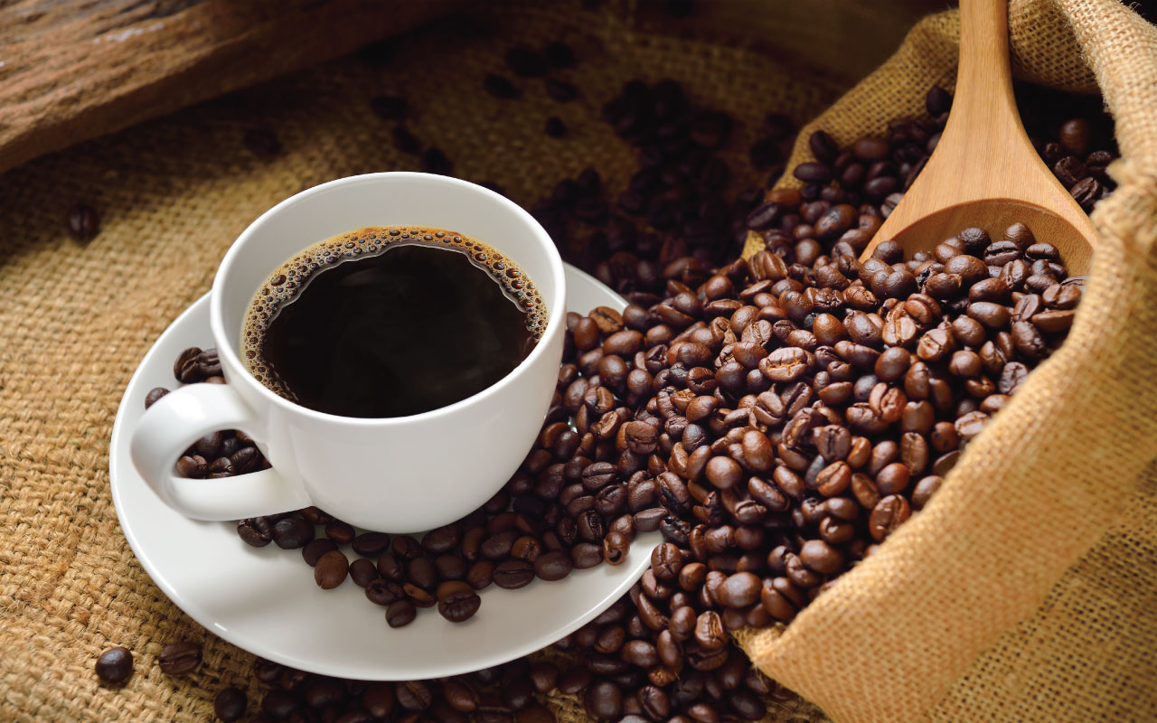 Demi Cegah Penyakit Hati, Berapa Batas Aman Minum Kopi?