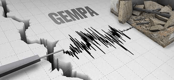 Gempa M 6,7 di Malang Dirasakan Sampai Yogyakarta