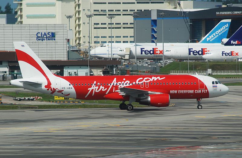 AirAsia Buka Lagi Penerbangan Internasional Aceh, Padang, Pekanbaru