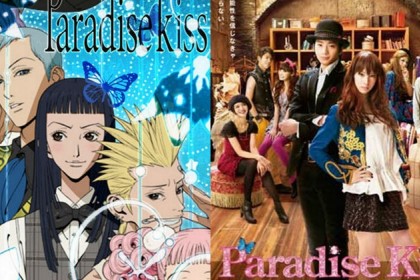 11 Live Action Paling Romantis yang Diambil dari Anime 