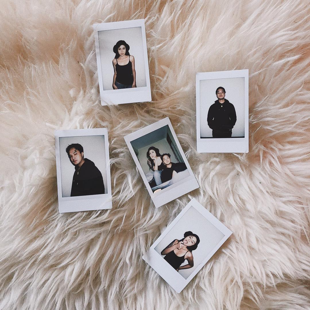 Polaroid love текст