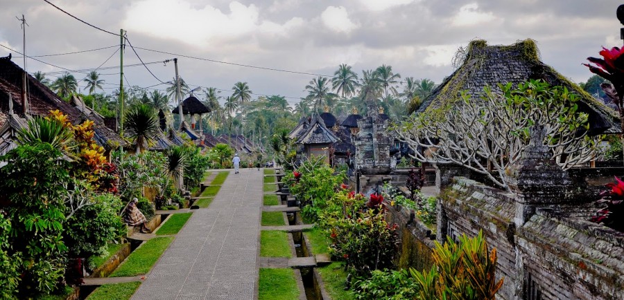 5 Desa Terindah Di Bali