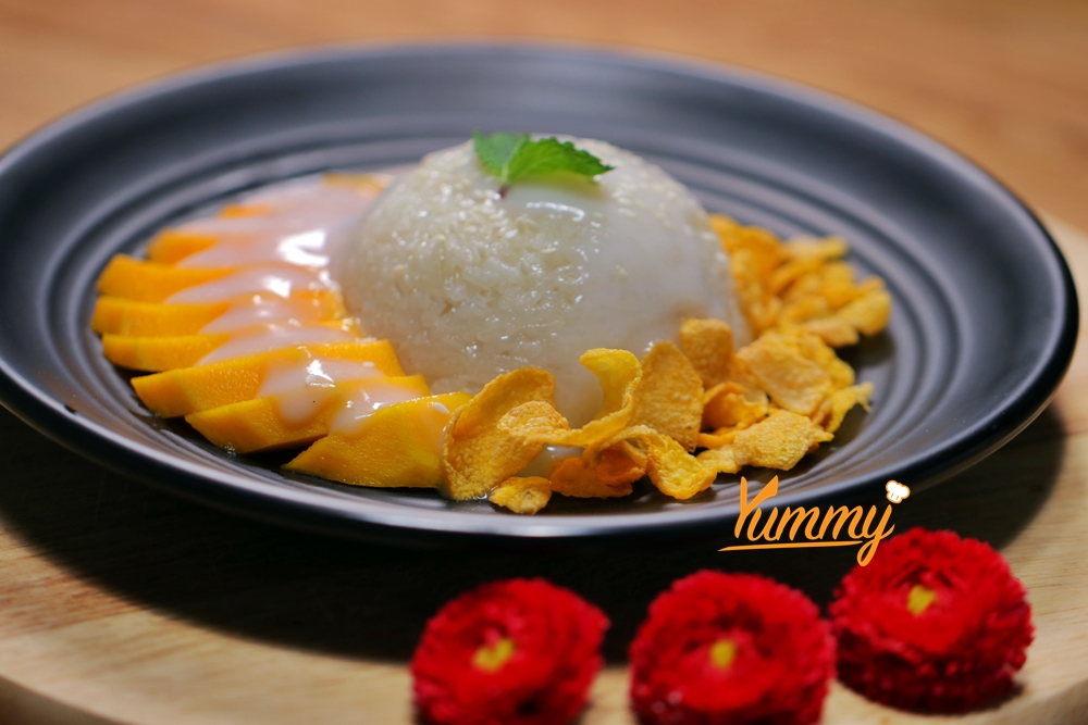 Mango Sticky Rice