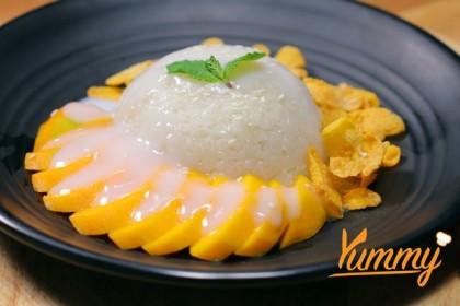 VIDEO: Resep Mango Sticky Rice ala Yummy