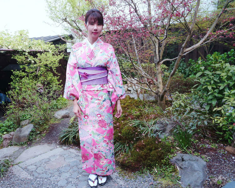 5 Jenis Baju  Adat  di Jepang  Ternyata Gak Hanya Kimono Lho