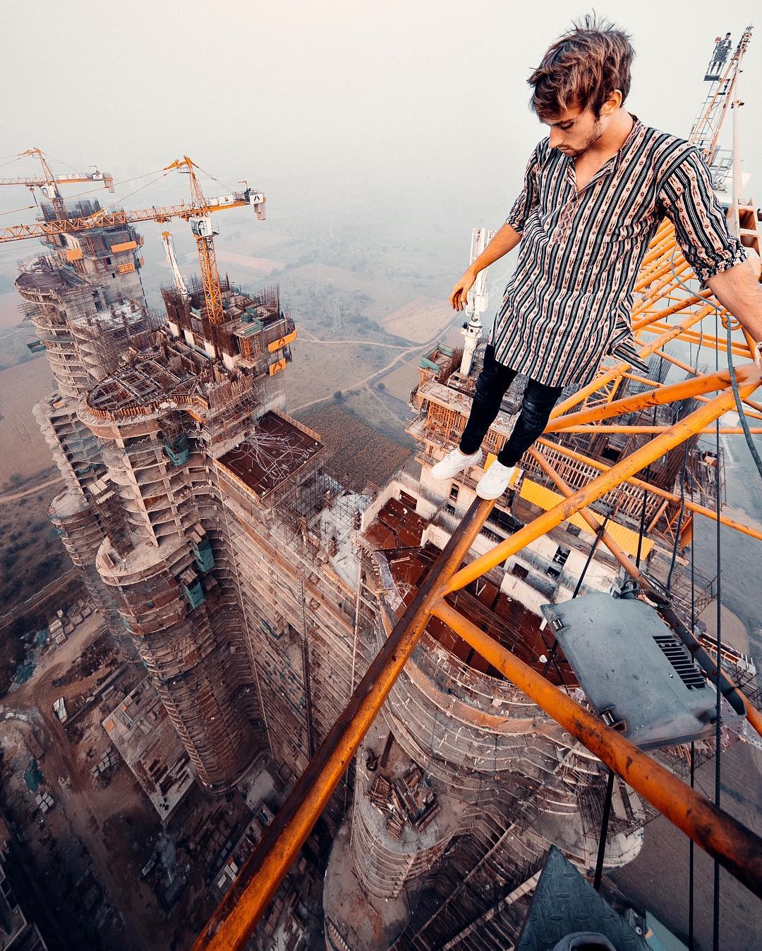 Jangan Coba Coba Lihat 10 Gambar Ini Jika Kamu Seorang Acrophobia