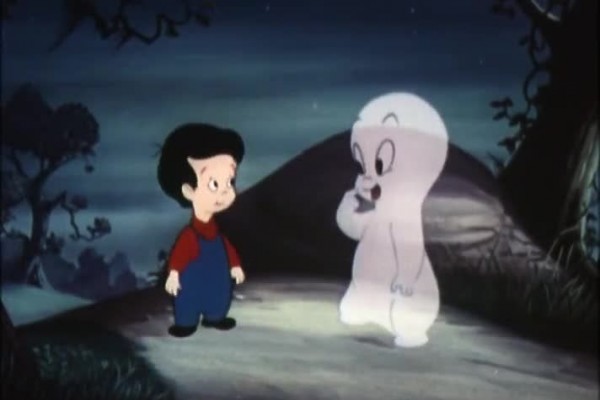 9 Video Kartun  Casper  Si Hantu Baik yang Bikin Gemes