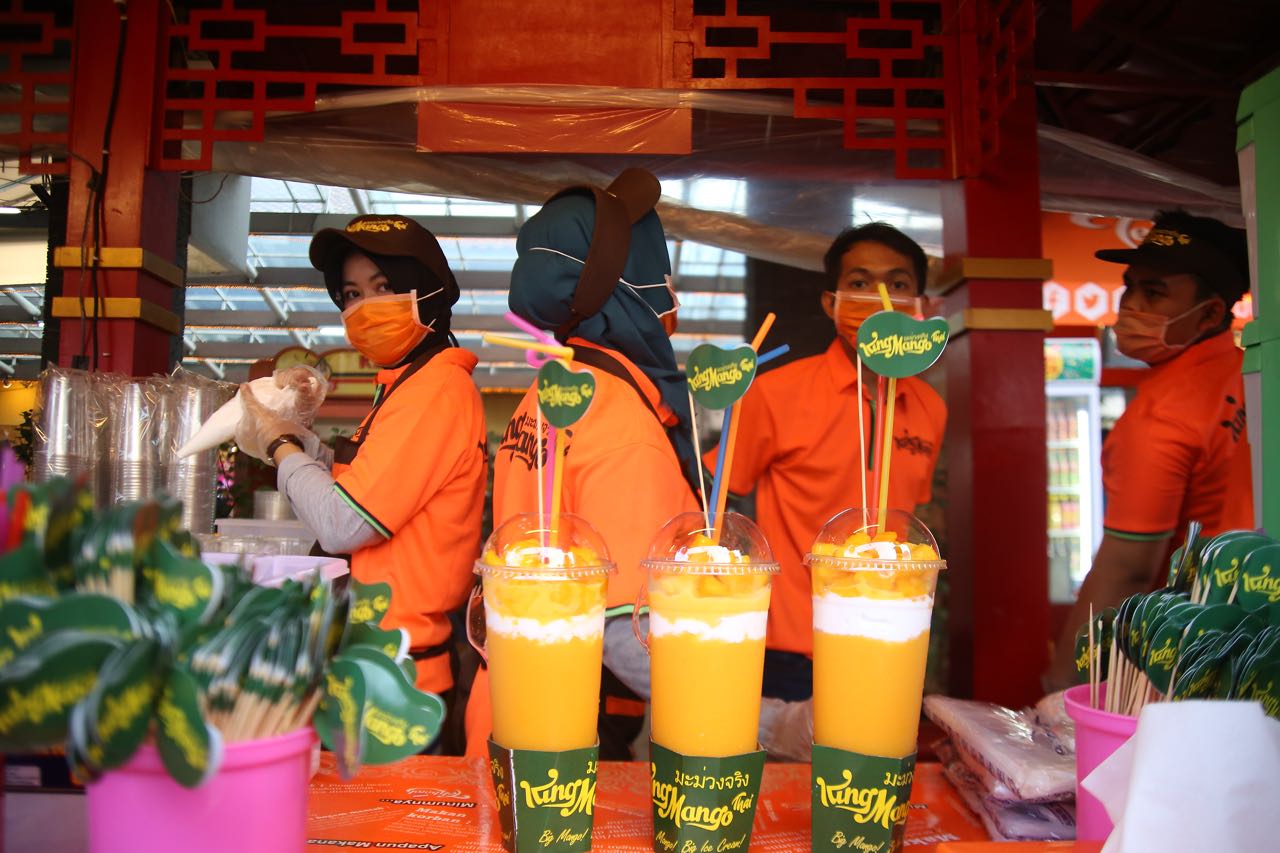 Terungkap, Ini 3 Rahasia Utama King Mango Jadi Raja di Pasaran!