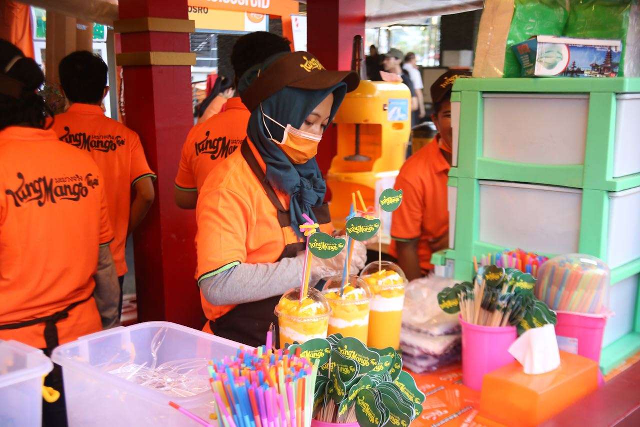 Terungkap, Ini 3 Rahasia Utama King Mango Jadi Raja di 