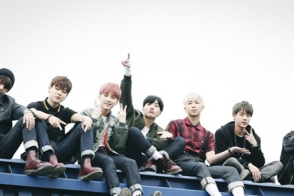 Boyband Fenomenal, Ini 10 Prestasi BTS Sepanjang Tahun 2017