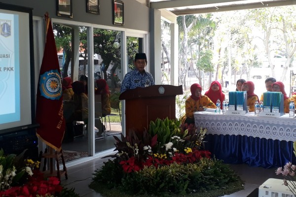 Tertib Administrasi, DKI Pantau hingga Tingkat Kelurahan