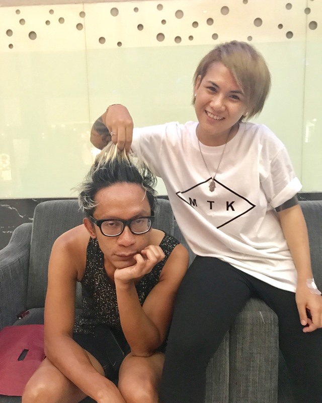 Sempat Bersitegang, 7 Momen Keakraban Aming & Evelyn Ini Bikin Adem