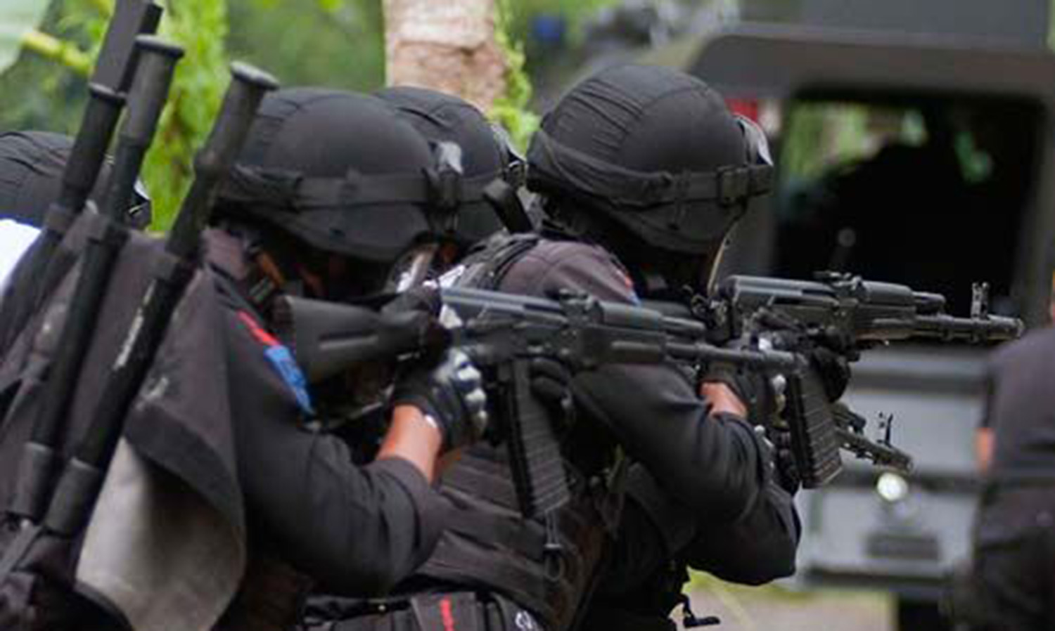 Satu dari Empat Terduga Teroris Lampung Anggota Jamaah Islamiah