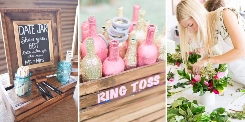 Seperti Apa Sih Sebetulnya Kisah Di Balik Bridal Shower