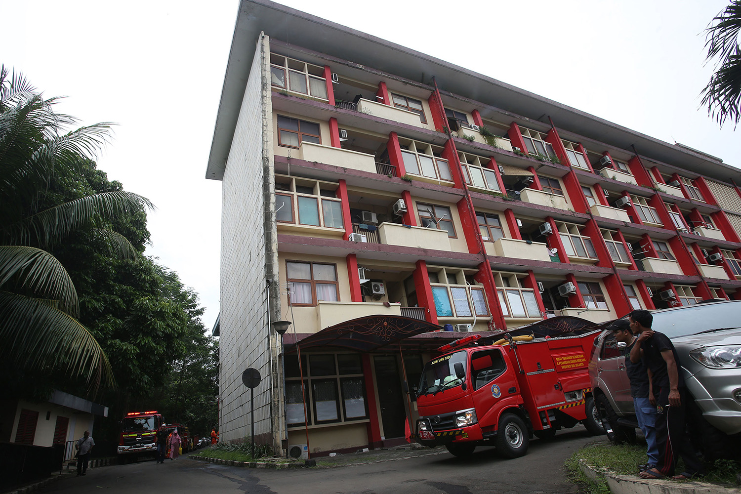 Dalam Sebulan Kasus Kebakaran di Semarang Menelan Kerugian Rp3,8 M