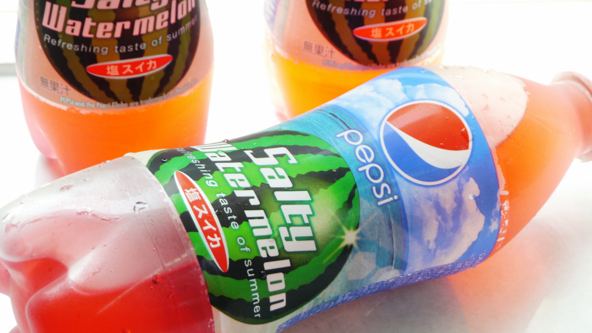 11 Varian Pepsi Ini Cenderung Aneh, Masih Pengin Beli Gak?