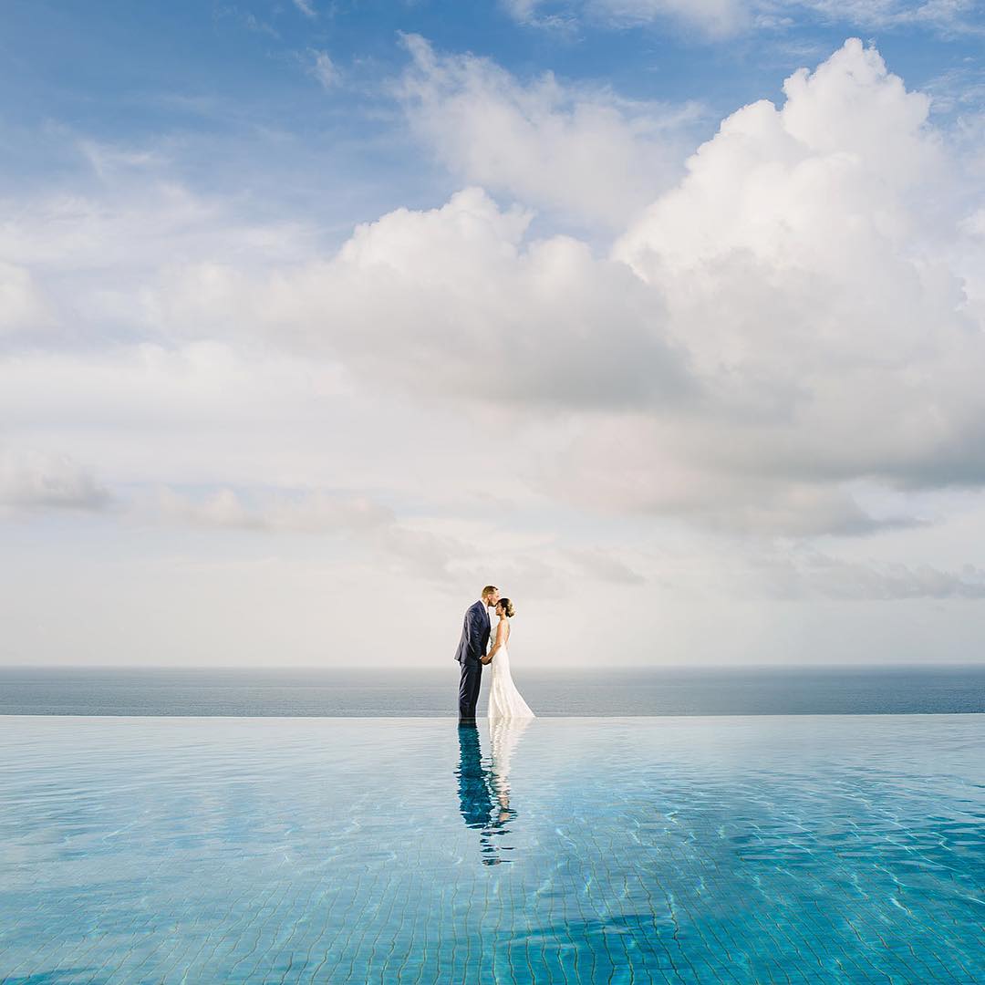 10 Spot Foto Pre Wedding Paling Kece Di Bali So Sweet