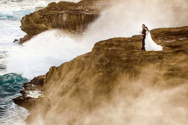 10 Spot Foto Pre-Wedding Paling Kece di Bali, So Sweet!