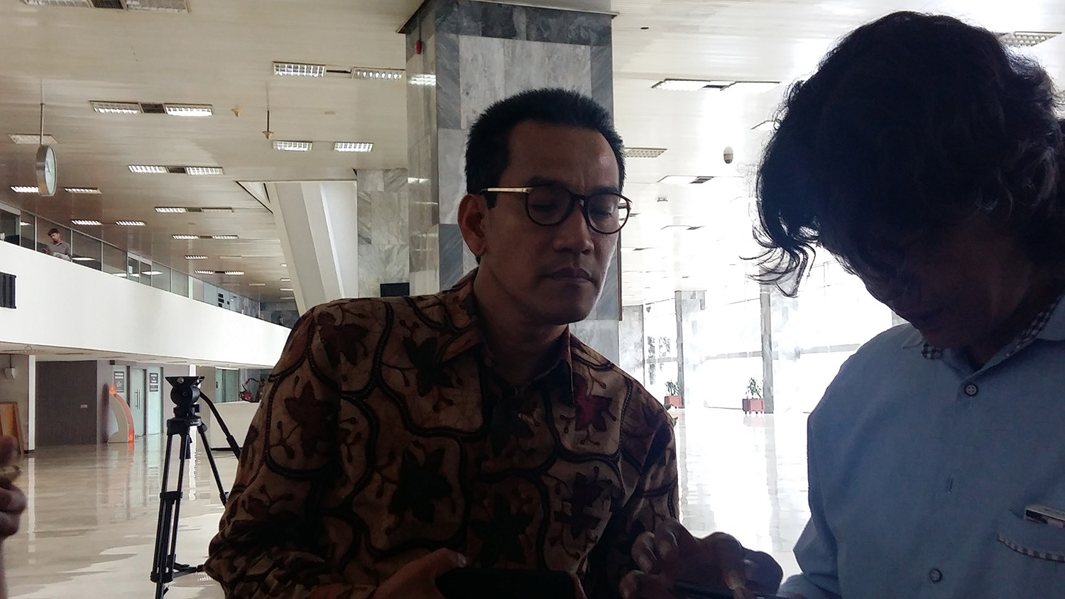 Setnov Andalkan Hak Imunitas, Pakar Hukum: Tidak Berlaku 