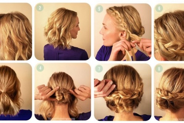 Tanpa Perlu ke Salon, Ini 8 Cara Sulap Rambut Pendekmu 