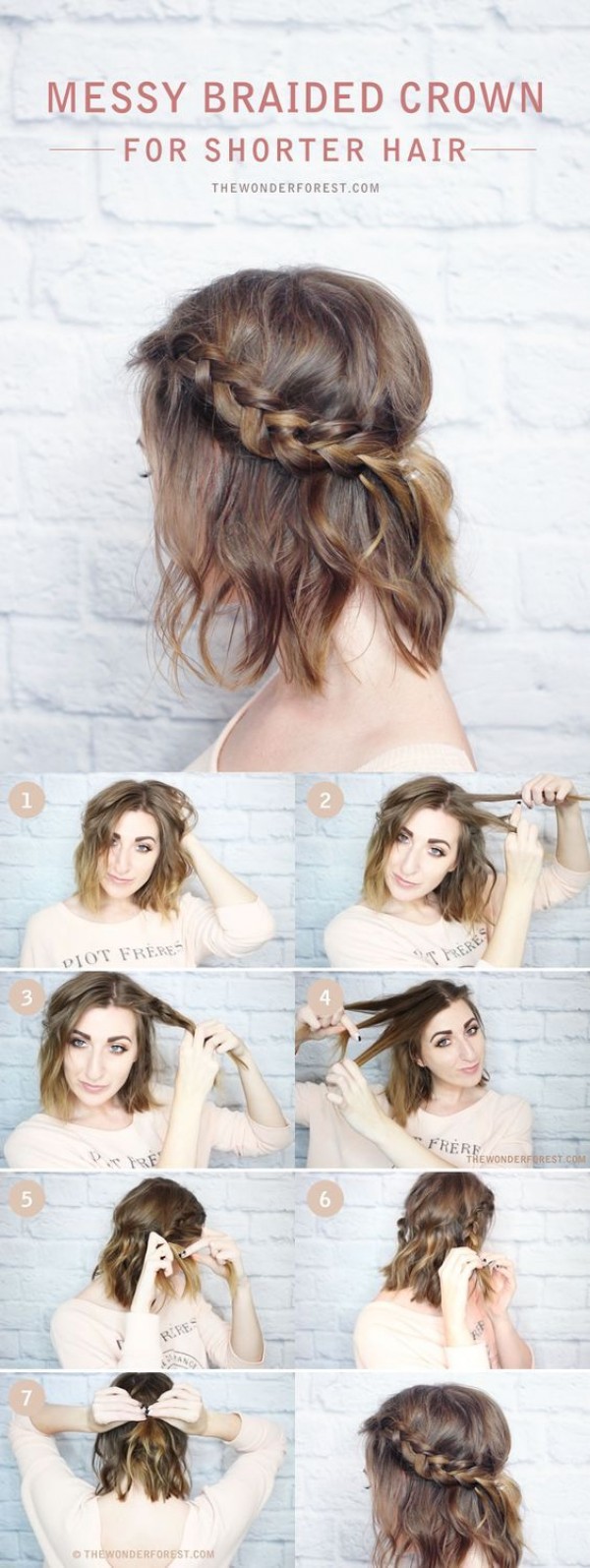 Perlu Ke Salon Ini 8 Cara Sulap Rambut Pendekmu Jadi Istimewa