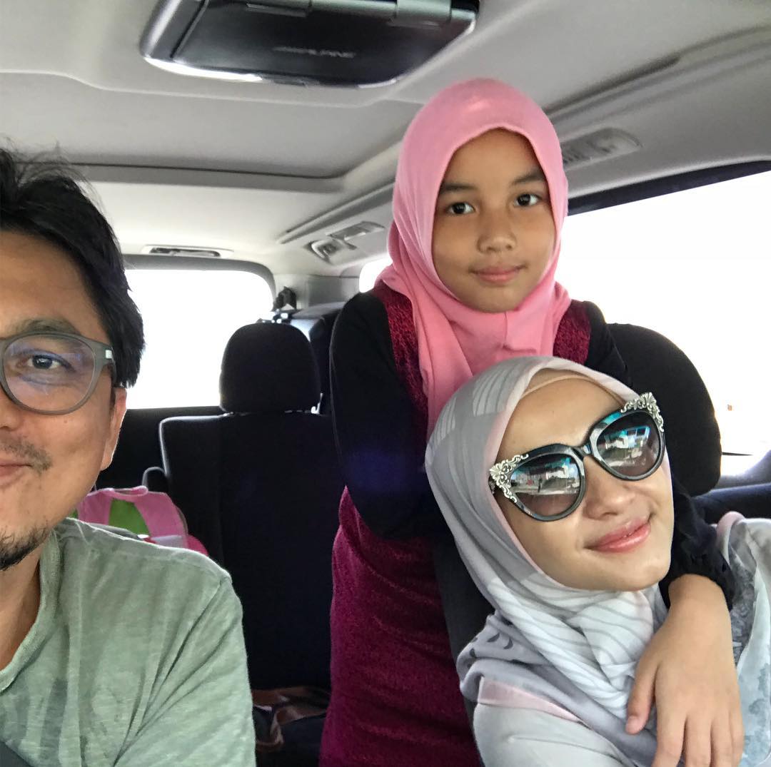 Makin dekat, Ini 10 Potret Bella dan Aleesya Bak Kakak Adik