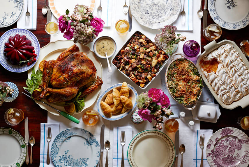 11 Menu Thanksgiving Yang Super Lezat, Meleleh Di Lidah!