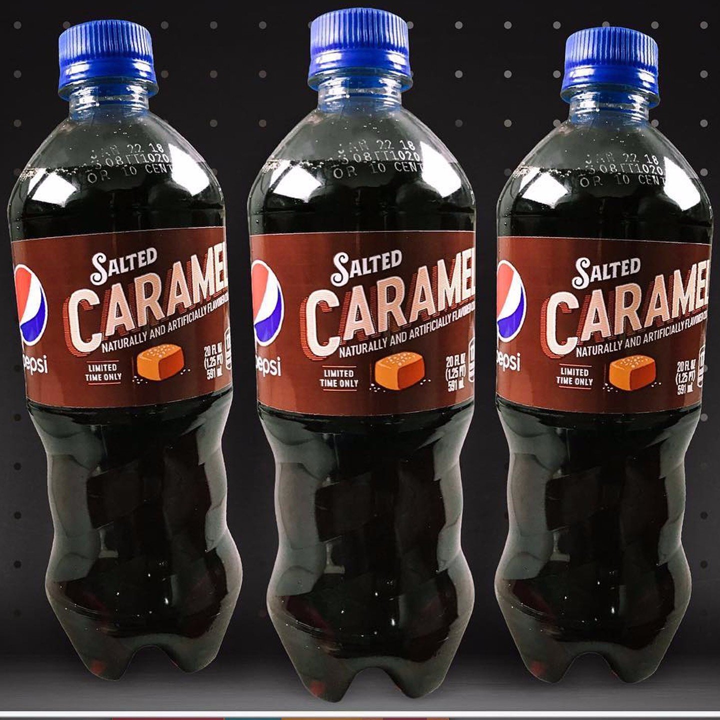 11 Varian Pepsi Ini Cenderung Aneh, Masih Pengin Beli Gak?
