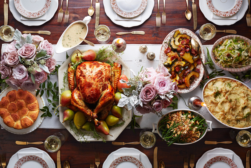 11 Menu Thanksgiving Yang Super Lezat, Meleleh Di Lidah!