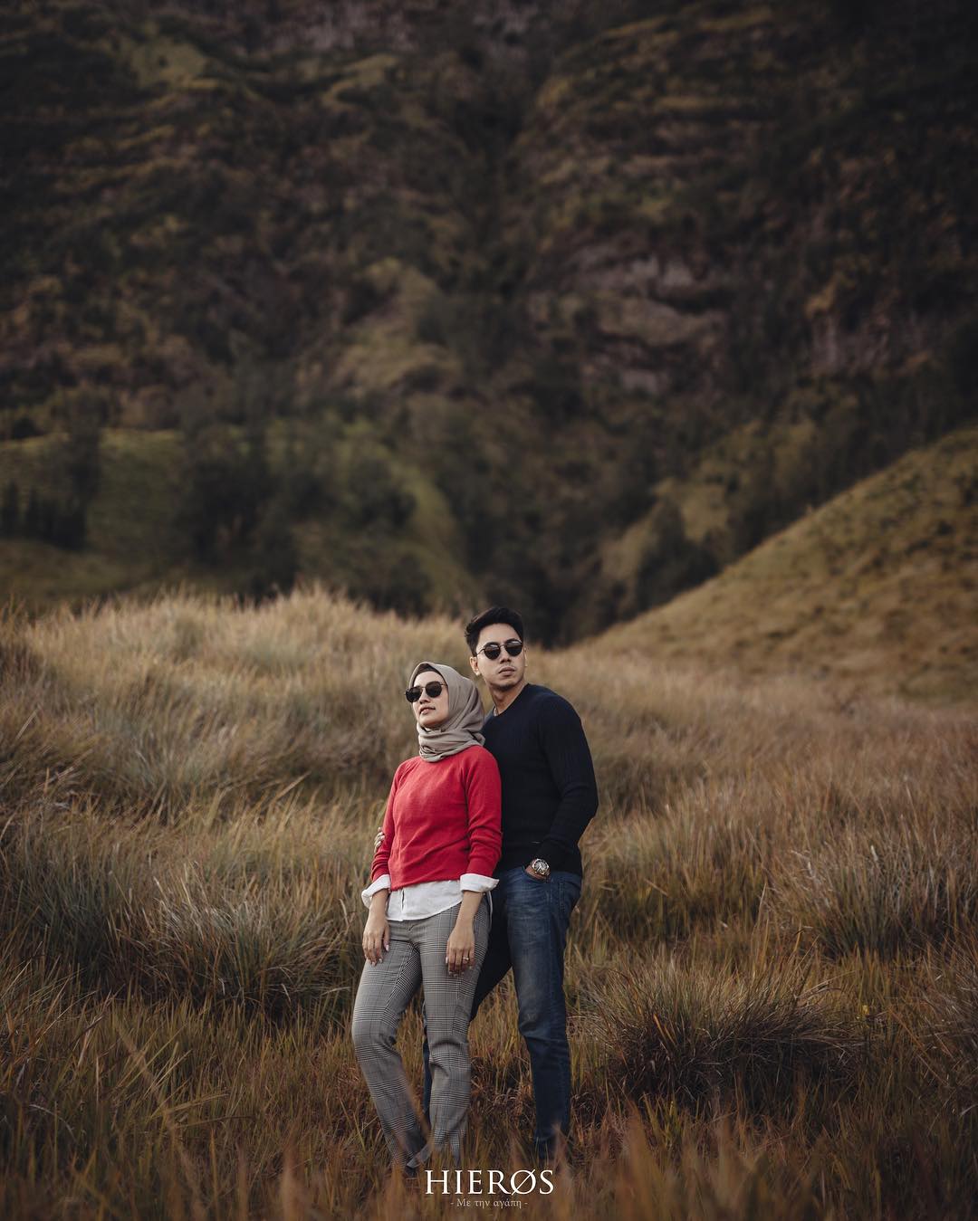 Konsep Baju Prewedding Casual Foto Prewedding Outdoor Casual Simple Romantis