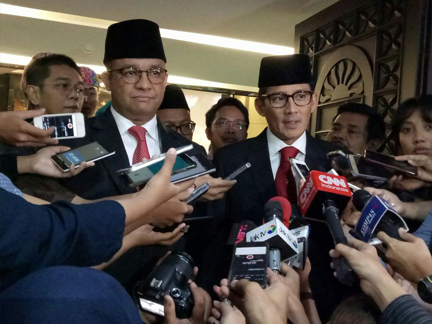 Nada Alichiah, Juru Debat Prabowo-Sandi yang Menangkan Anies di DKI