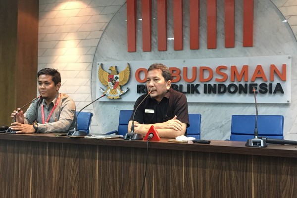 Ombudsman Desak Jokowi Buat Perpres soal Rangkap Jabatan di BUMN