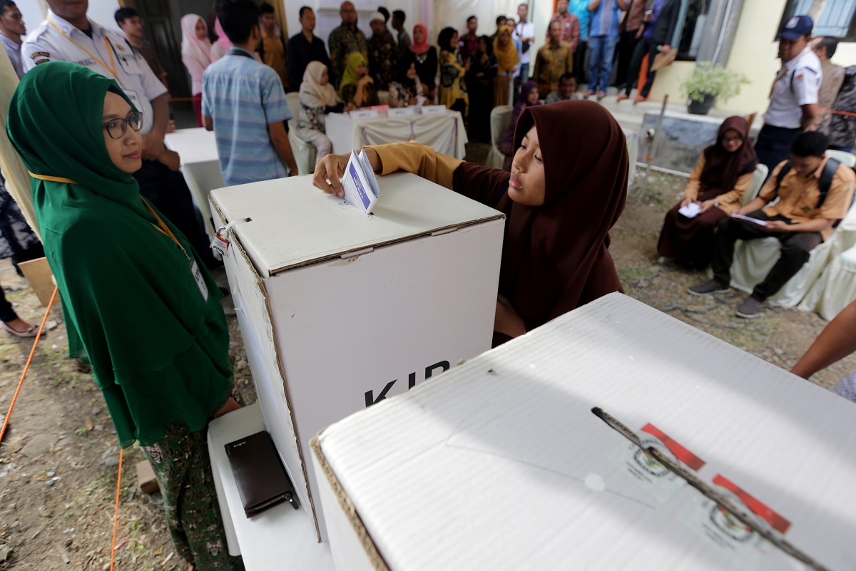 Sosialisasi Pemilu 2024, KPU Makassar Ajak Maba Aktif Memilih