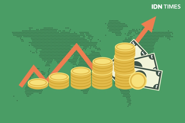 Gejolak Dolar, Ekonomi Jatim Tetap Stabil 