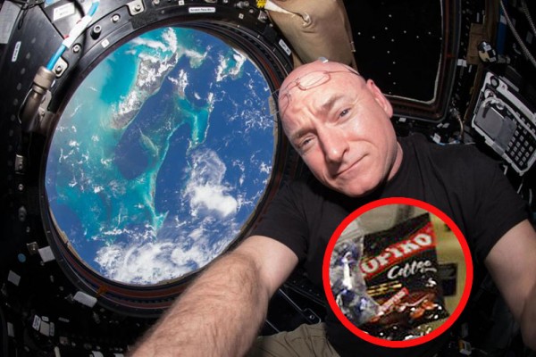 Wow! Kopiko Sudah Sampai Luar Angkasa, Netizen Salah Fokus