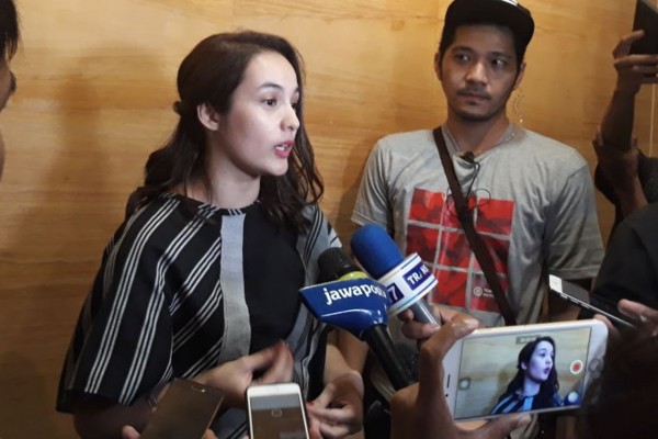 Chelsea Islan: Bangun Kebhinekaan melalui Youth of Indonesia