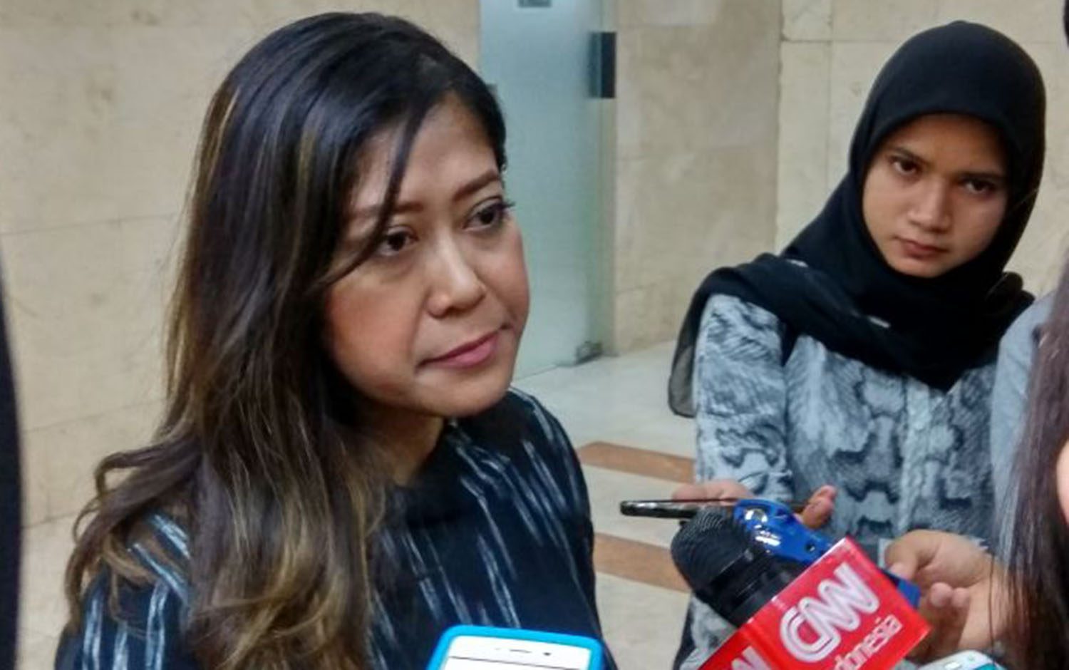 Meutya Hafid: Indonesia Terbelakang Dalam Perlindungan Data Pribadi