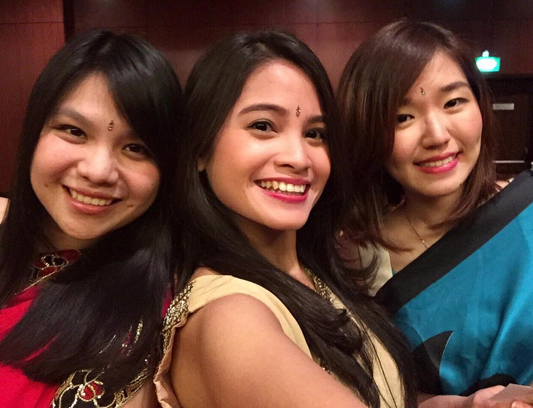 UP Juwita Maritsa Kembaran Acha Septriasa Bagai Pinang