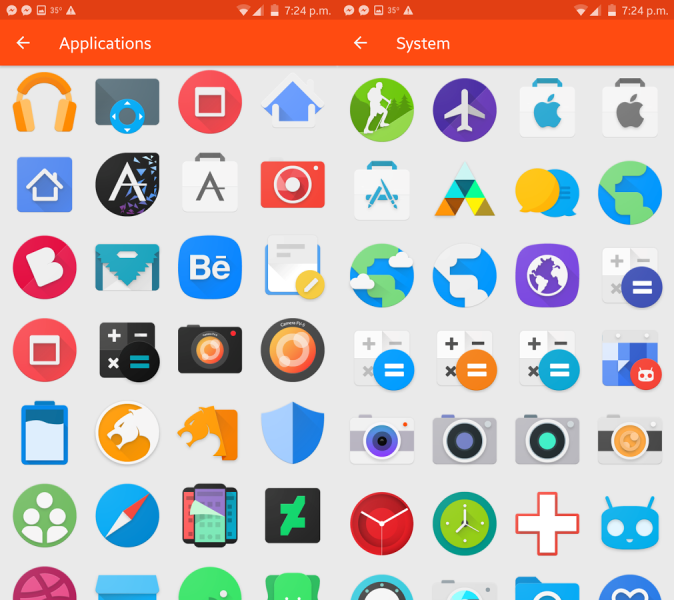 android studio icon repository
