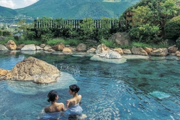7 Pemandian Air Panas Terbaik di Jepang, Serasa Surga Dunia