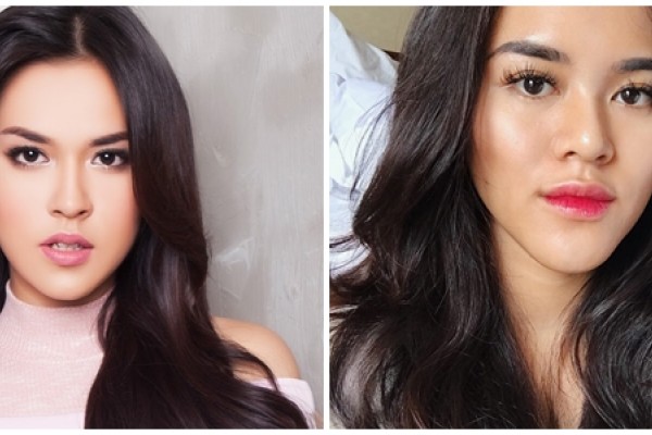 9 Potret Adinda Nurdinilla "Kembaran" Raisa, Mirip Banget Ya?