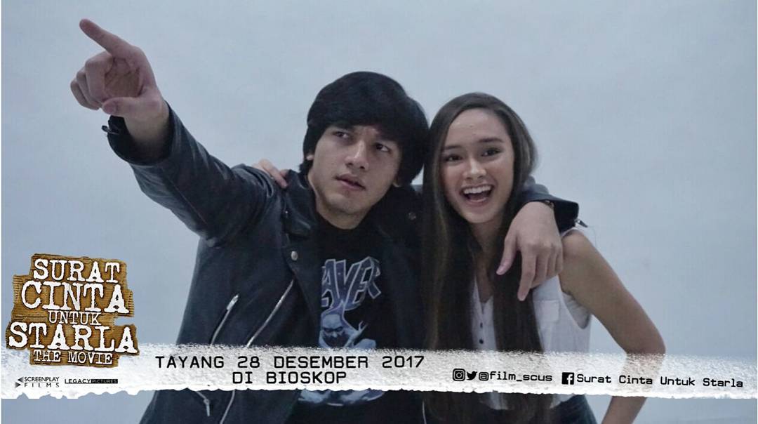 Hampir Tayang Yuk Intip Adegan Romantis  Jefri Nichol dan  